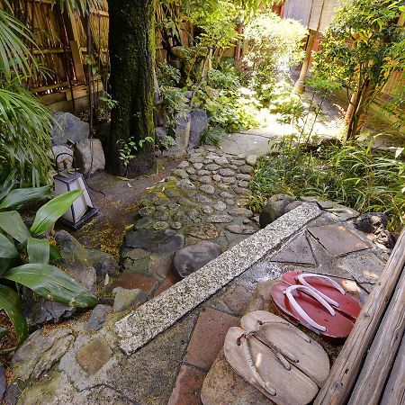 Ryokan Inakatei Kyoto Exterior photo