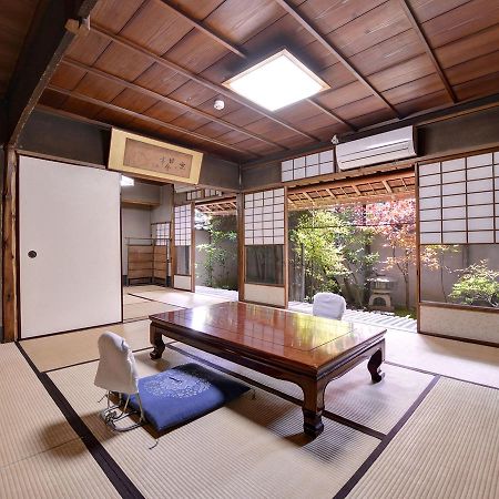 Ryokan Inakatei Kyoto Exterior photo