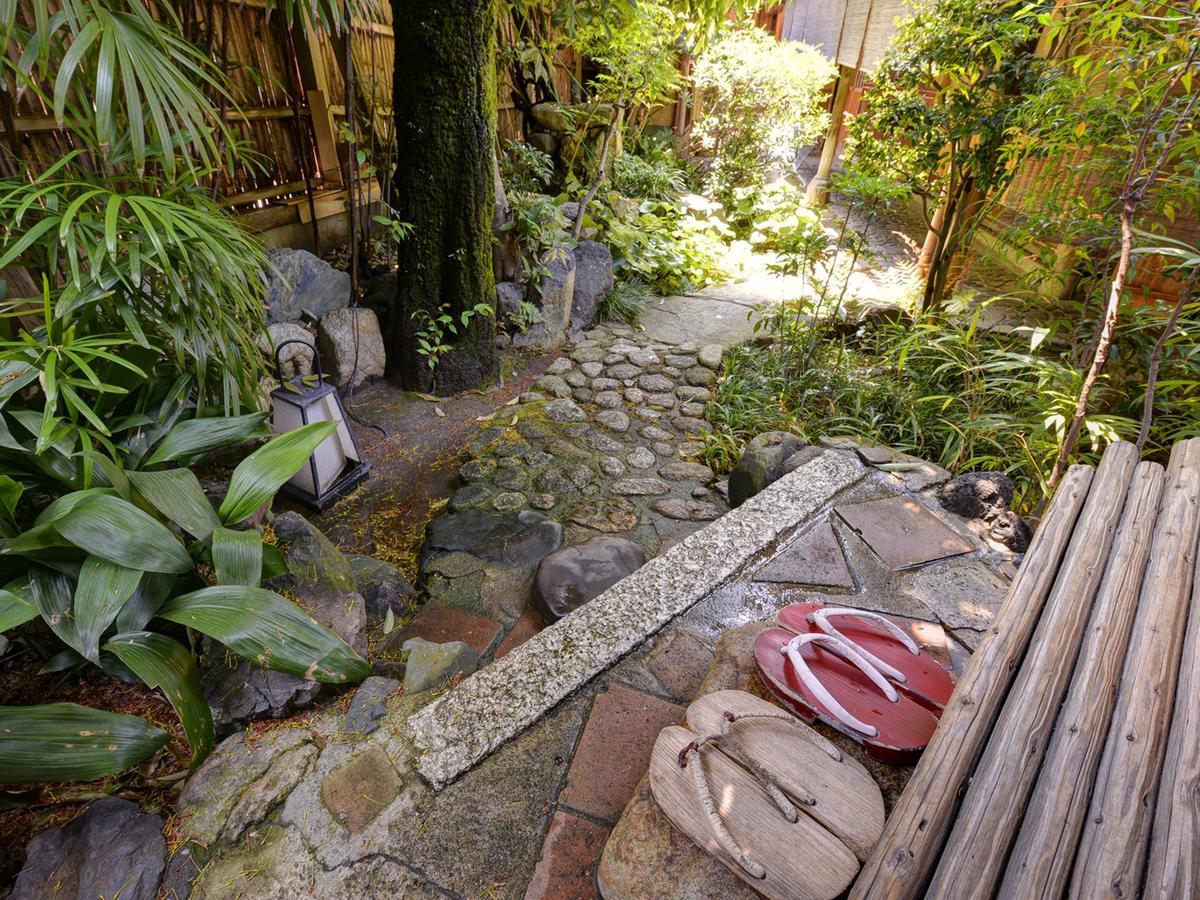 Ryokan Inakatei Kyoto Exterior photo