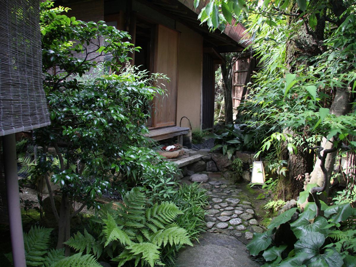 Ryokan Inakatei Kyoto Exterior photo