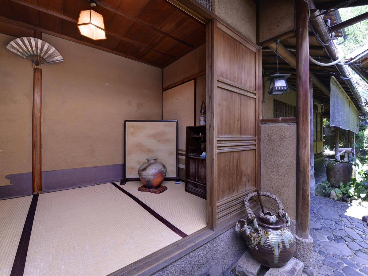 Ryokan Inakatei Kyoto Exterior photo