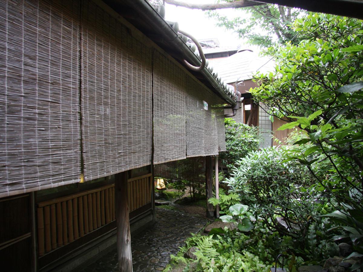 Ryokan Inakatei Kyoto Exterior photo