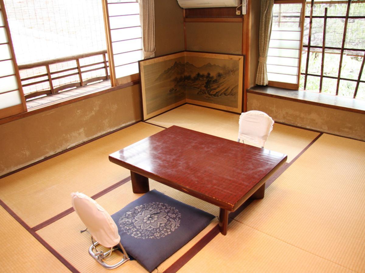 Ryokan Inakatei Kyoto Exterior photo