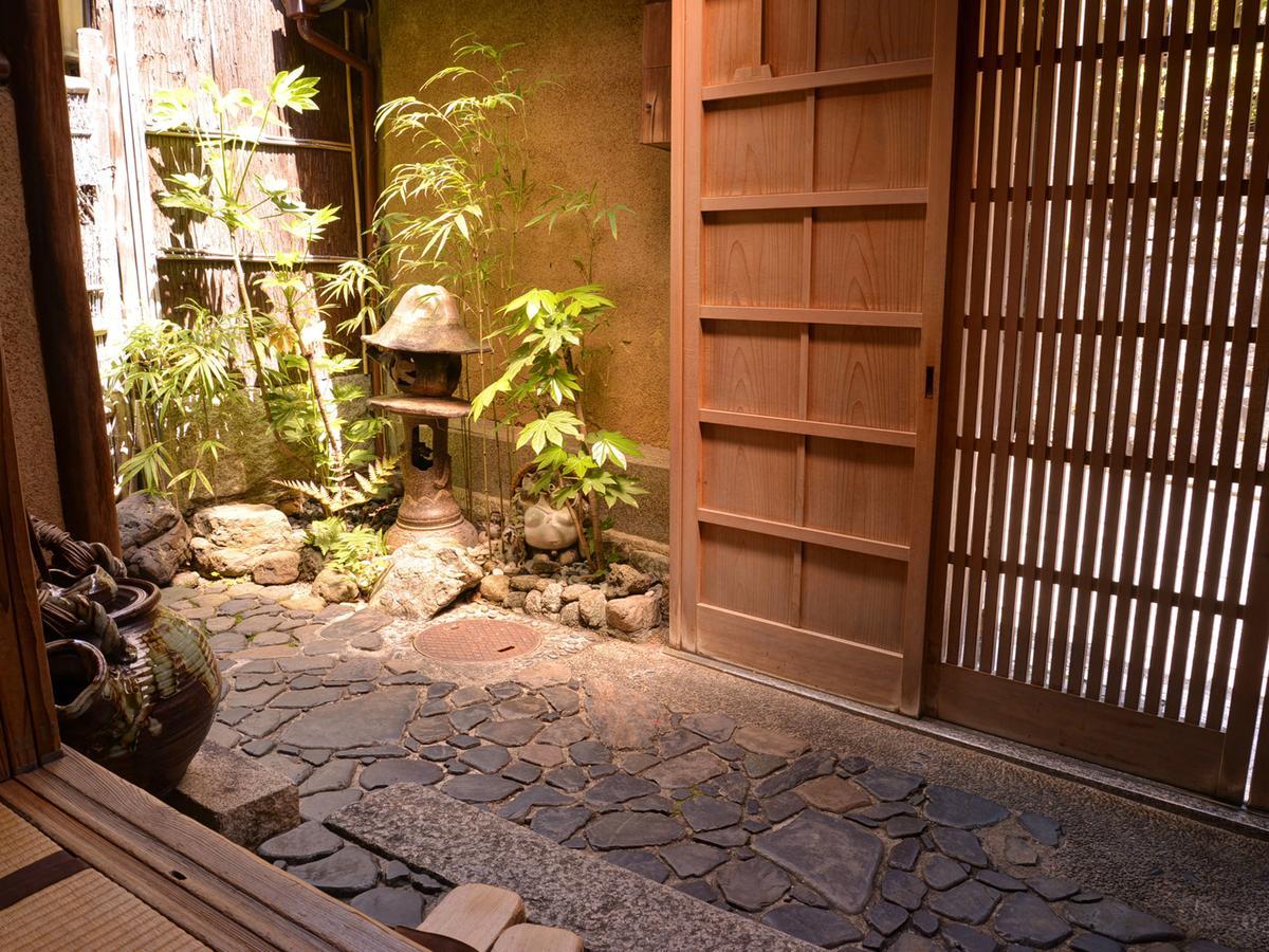 Ryokan Inakatei Kyoto Exterior photo