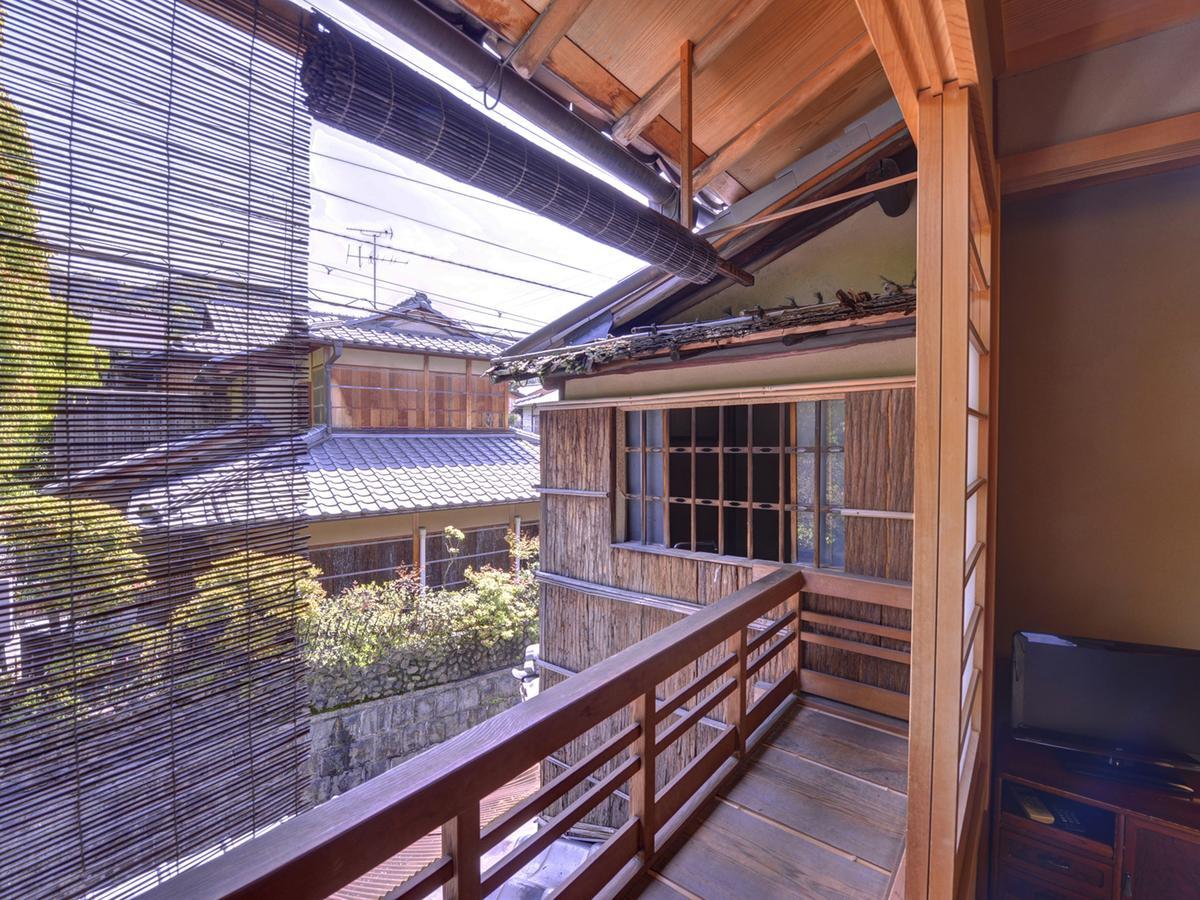 Ryokan Inakatei Kyoto Exterior photo