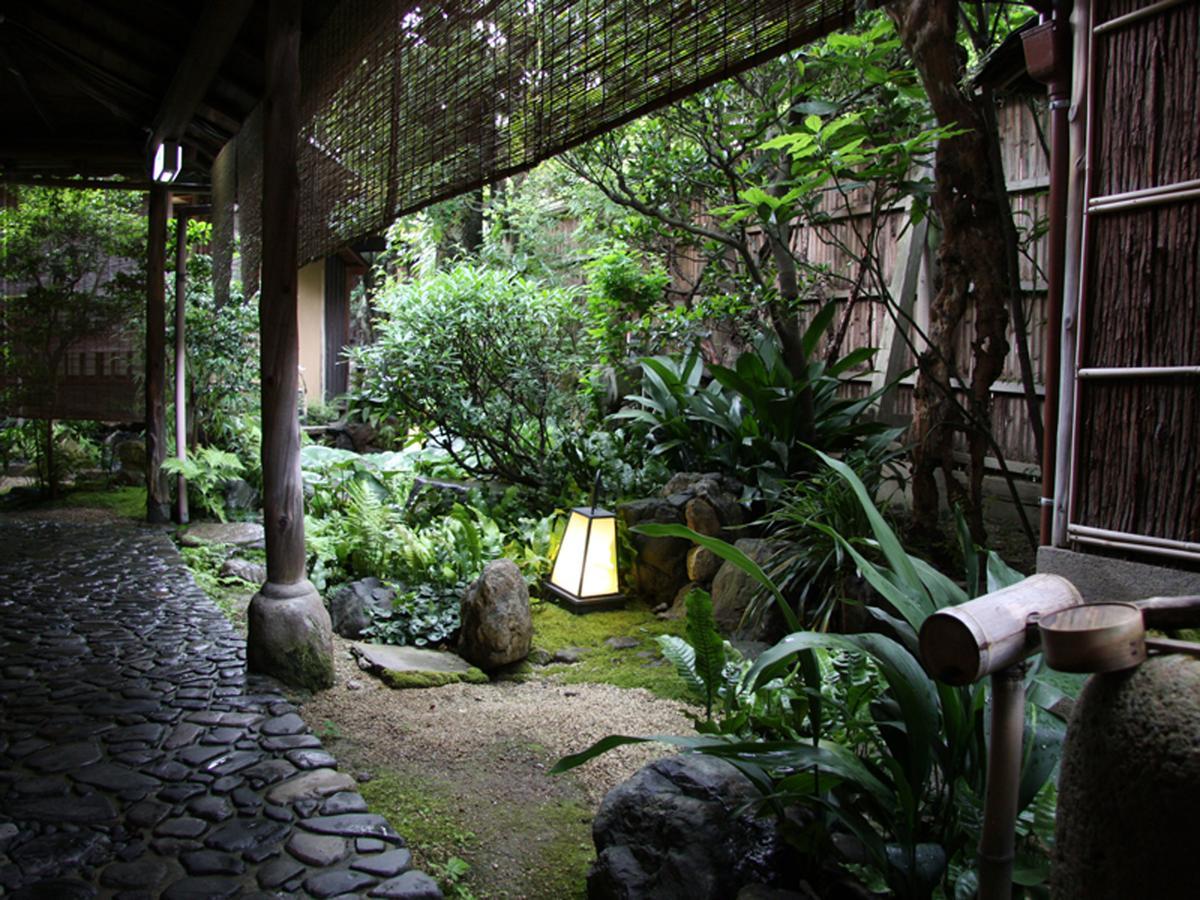 Ryokan Inakatei Kyoto Exterior photo