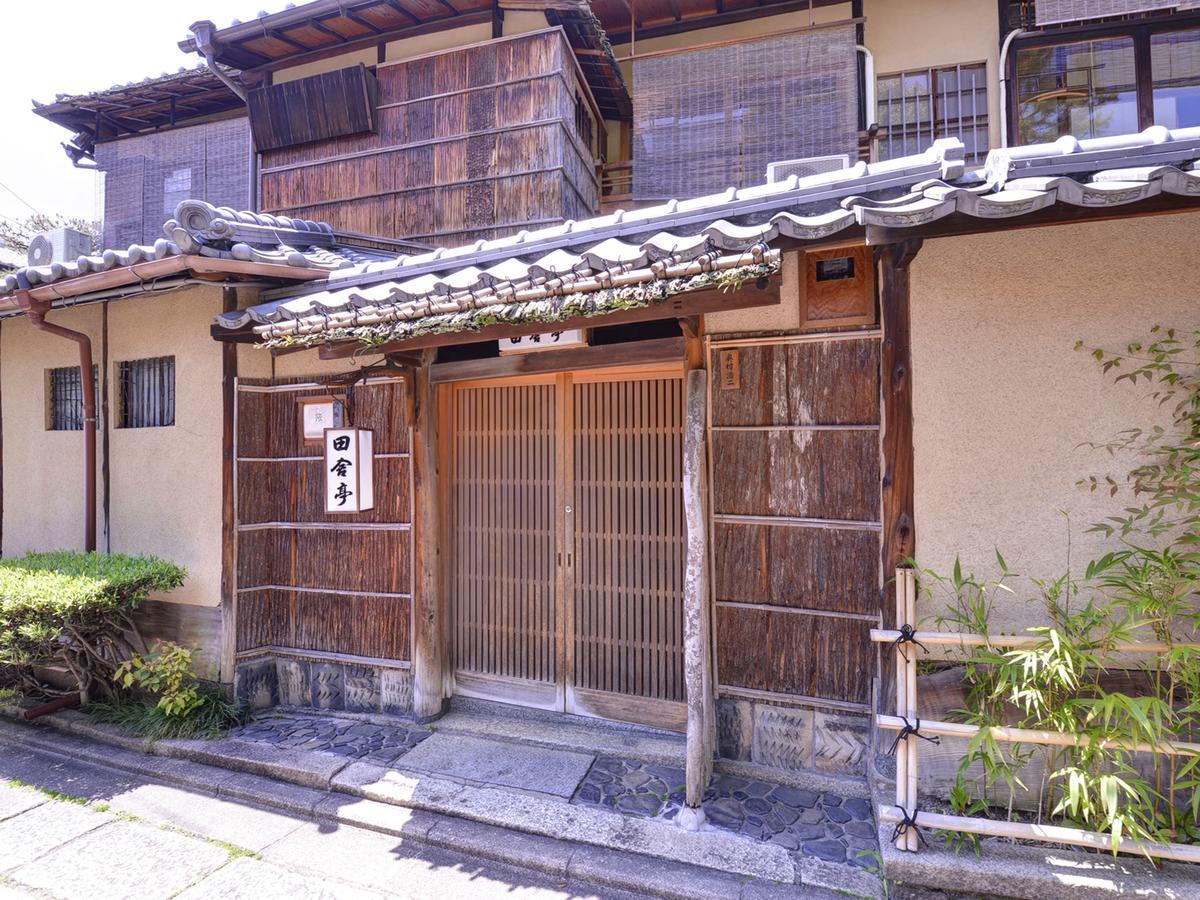 Ryokan Inakatei Kyoto Exterior photo