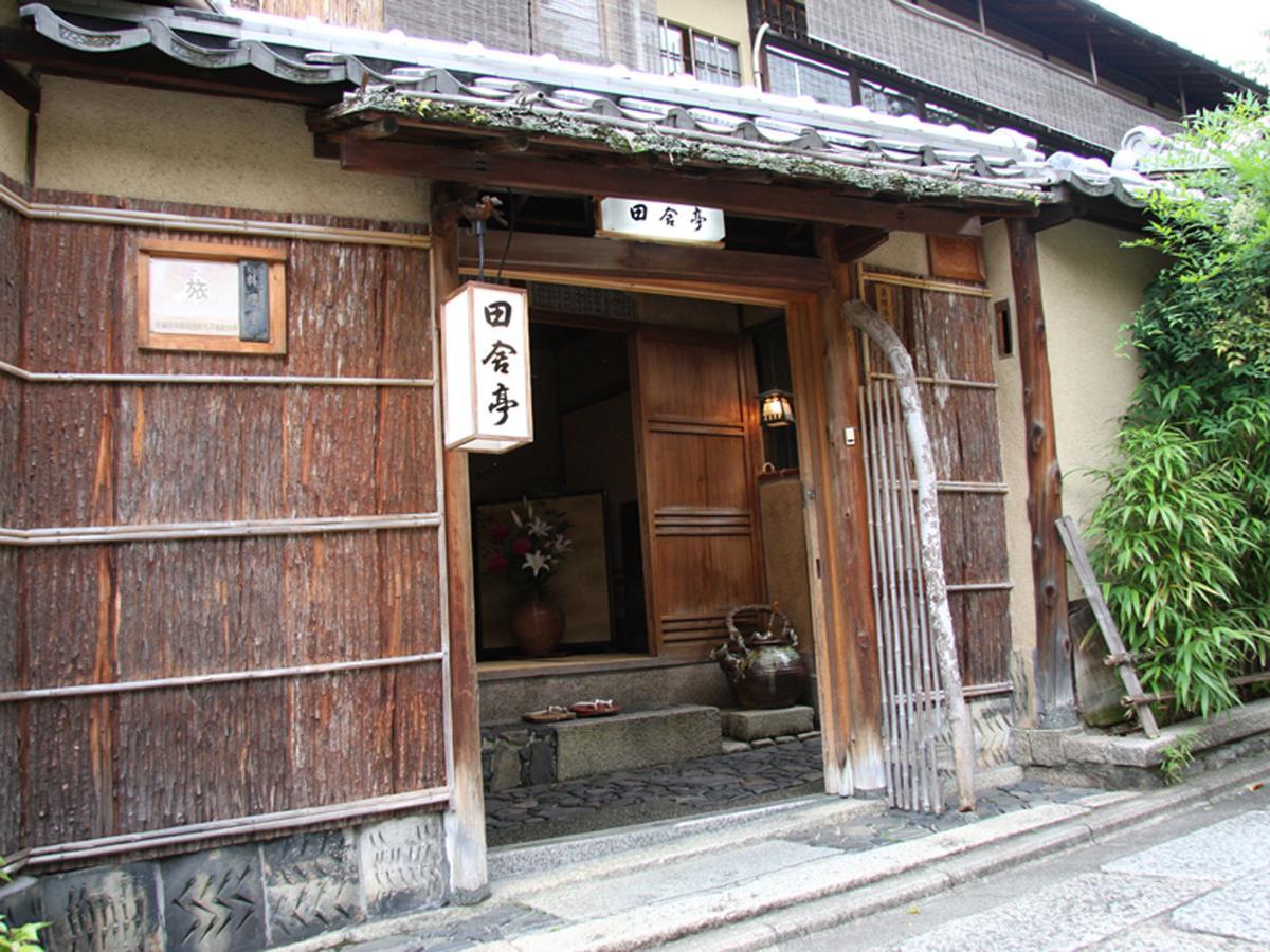 Ryokan Inakatei Kyoto Exterior photo